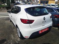 Usado Renault Clio IV Zen 90 HP (66 kW) 2018 Branco