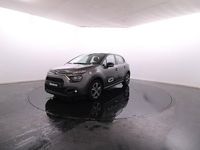 Usado Citroën C3 83 HP (61 kW) 2023 Cinzento Citadino