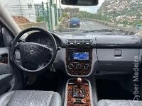 usado Mercedes ML400 MLCDi V8 Biturbo Gasóleo