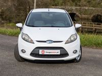 usado Ford Fiesta 1.4 TDCi Trend