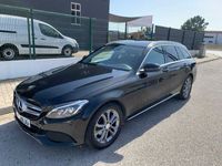 usado Mercedes C220 d Automática