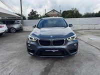 Usado BMW X1 Sport Line 116 HP (85 kW) 2018 Cinza SUV