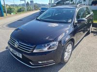 Usado VW Passat 105 HP (77 kW) 2011 Preto Carrinha