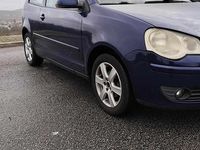 Usado VW Polo 64 HP (47 kW) 2006 Azul Citadino