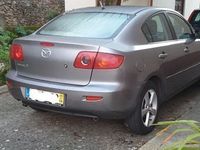 usado Mazda 3 1.6 sport