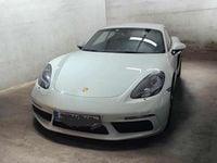 Usado Porsche 718 299 HP (219 kW) 2019 Branco Coupé