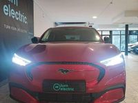 Usado Ford Mustang Mach-E 197 kW (269 HP) 2024 Vermelho SUV