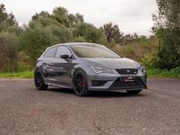 Usado Seat Leon Cupra 290 290 HP (213 kW) 2016 Cinza Coupé