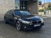 Usado BMW 420 Gran Coupé Advantage 190 HP (139 kW) 2016 Preto Coupé