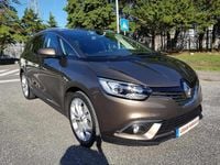 Usado Renault Scénic IV 110 HP (80 kW) 2018 Cinzento Monovolume