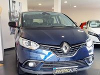 Usado Renault Scénic IV LIMITED 132 HP (97 kW) 2017 Azul Monovolume