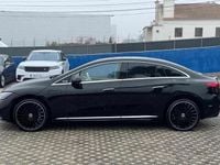 Usado Mercedes EQE350 214 kW (292 HP) 2024 Preto Sedan
