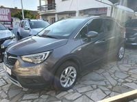 Usado Opel Crossland X Edition 110 HP (80 kW) 2020 Cinza SUV
