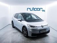 Usado VW ID.3 150 kW (204 HP) 2020 Cinzento Citadino