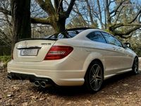 usado Mercedes C220 AMG Coupé