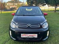 Usado Citroën C1 72 HP (52 kW) 2015 Preto Citadino