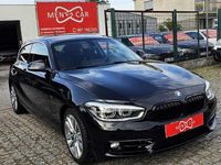 Usado BMW 116 116 HP (85 kW) 2016 Preto Citadino
