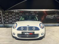 Usado Mini Cooper D 112 HP (82 kW) 2010 Bege Citadino