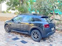 Usado Citroën C4 Feel 100 HP (73 kW) 2016 Preto SUV