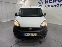 Usado Fiat Doblò 90 HP (66 kW) 2015 Branco Monovolume
