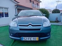 usado Citroën C4 1.6hdi select