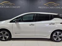 usado Nissan Leaf Tekna