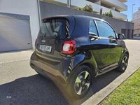 Usado Smart ForTwo Electric Drive Passion 60 kW (82 HP) 2021 Preto Citadino