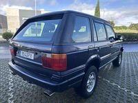 Usado Land Rover Range Rover 136 HP (100 kW) 1995 SUV