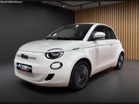 Usado Fiat 500e Icon 86 kW (118 HP) 2021 Branco