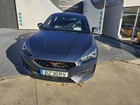 Usado Cupra Leon 245 HP (180 kW) 2022 Cinzento