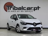 Usado Renault Clio IV Zen 75 HP (55 kW) 2019 Branco