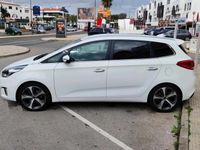 Usado Kia Carens 141 HP (103 kW) 2016 Branco Monovolume