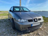 usado Seat Ibiza TDI 2002