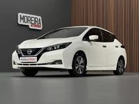 Usado Nissan Leaf Acenta 110 kW (150 HP) 2021 Amarelo Citadino