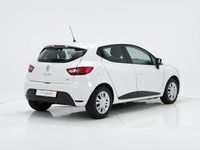 Usado Renault Clio IV Zen 75 HP (55 kW) 2016 Branco