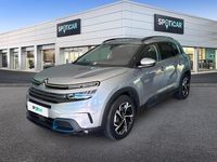 Usado Citroën C5 Aircross Feel 225 HP (165 kW) 2021 Cinzento SUV