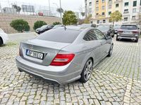 usado Mercedes C180 CGI Coupe AMG 125000km Full Extras