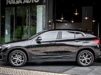 usado BMW X2 16 d sDrive Auto