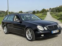 usado Mercedes E220 cdi Avantgarde