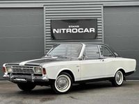 Usado Ford Taunus 75 HP (55 kW) 1968 Branco