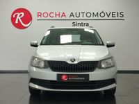 usado Skoda Fabia Break 1.4 TDi Active