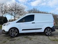 Usado Ford Transit 100 HP (73 kW) 2022 Branco