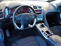 Usado DS Automobiles DS5 Be Chic 163 HP (119 kW) 2014 Cinzento Citadino