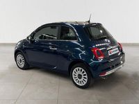 Usado Fiat 500 70 HP (51 kW) 2024 Azul