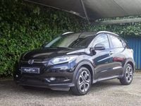 Usado Honda HR-V Elegance 120 HP (88 kW) 2019 Preto SUV