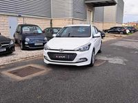 Usado Hyundai i20 75 HP (55 kW) 2018 Branco Citadino