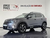 Usado Citroën C5 Aircross Business Class 130 HP (95 kW) 2019 Cinza SUV