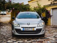 usado Renault Mégane Sport Tourer 1.5 dCi Bose Edition EDC