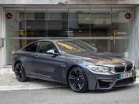 Usado BMW M4 431 HP (317 kW) 2016 Cinza Coupé