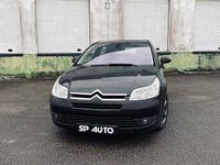 Usado Citroën C4 110 HP (80 kW) 2007 Sedan